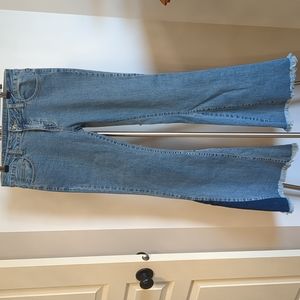 Litz 70s Inspired Bell Bottom Jeans
